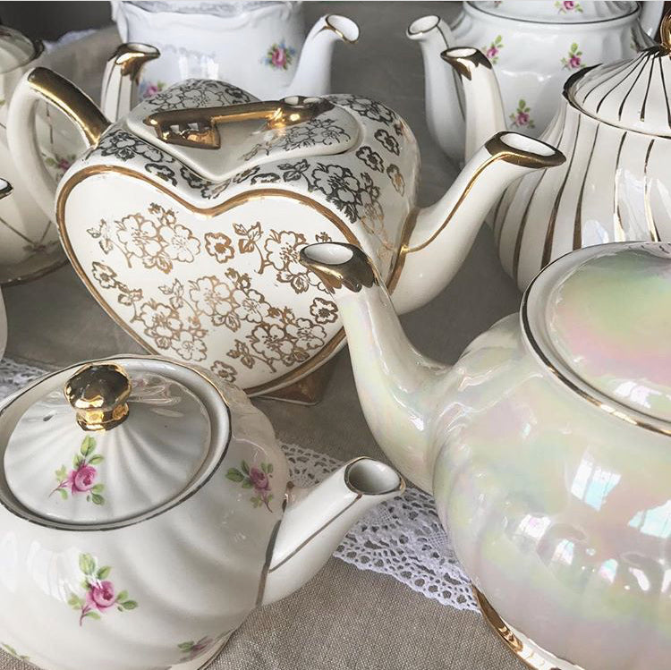 Fancy Princess Tea Party (Ages 4+)