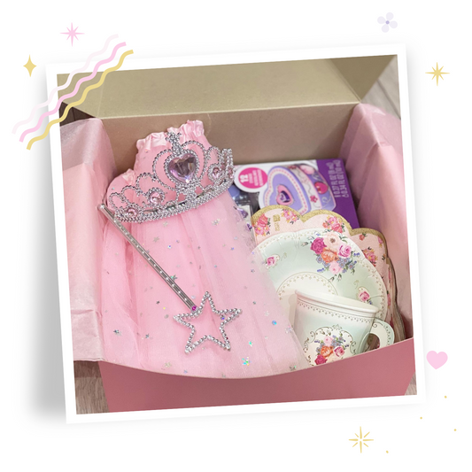 Tea Party in a Box