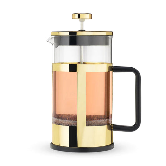 Piper Gold Press Pot