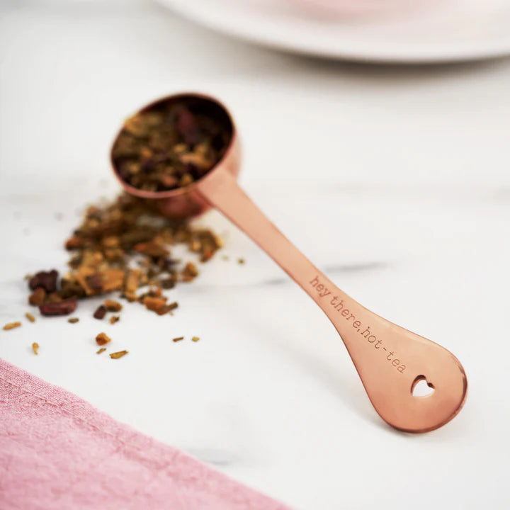 Hey There, Hot-Tea Tablespoon