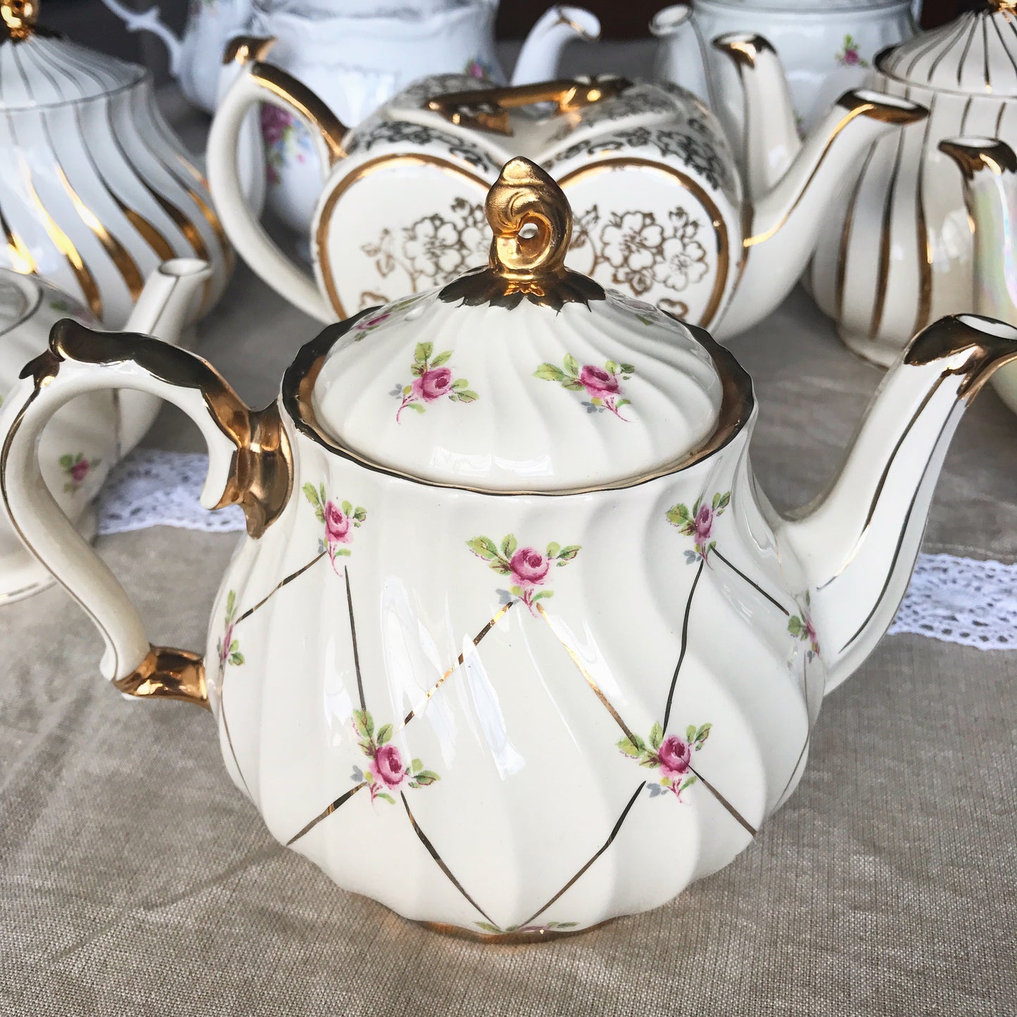 Spa Par-TEA