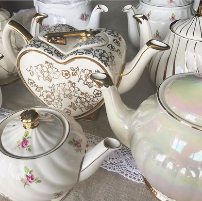 Fancy Princess Tea Party (Ages 4+)